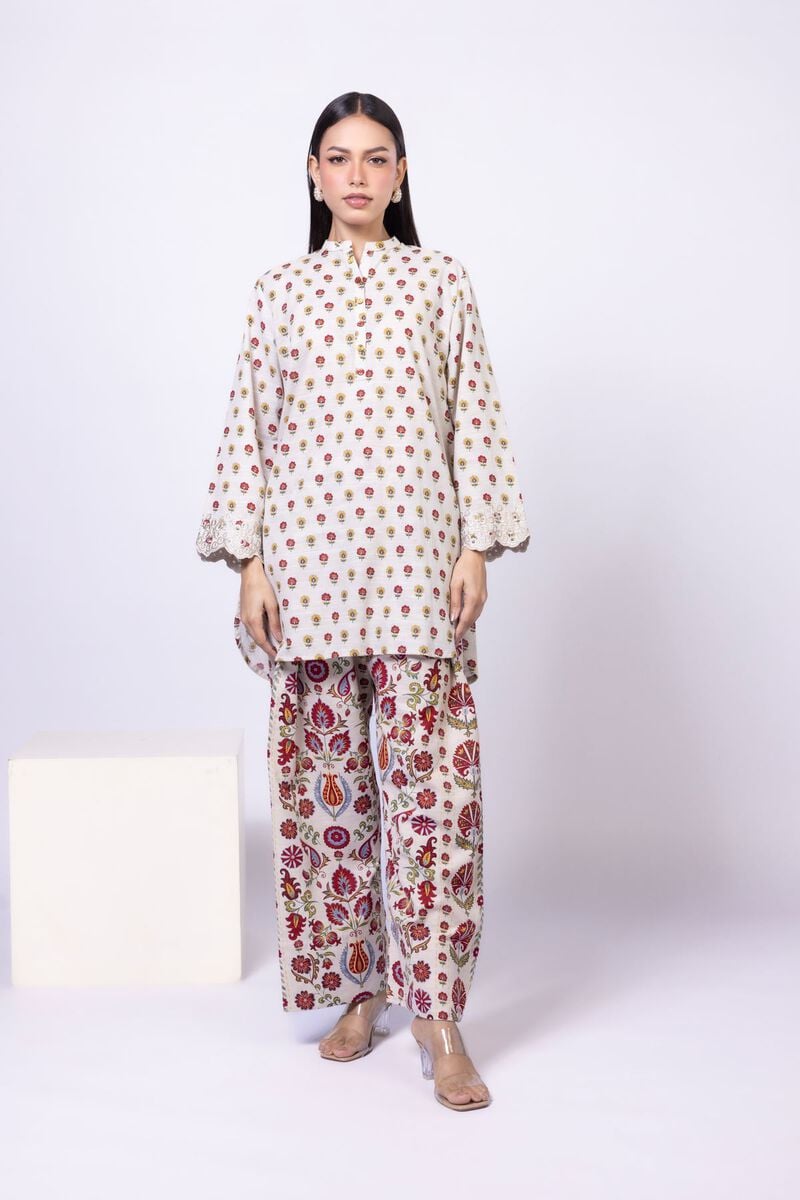 Embroidered | Khaddar | Kurta | USD 30.00