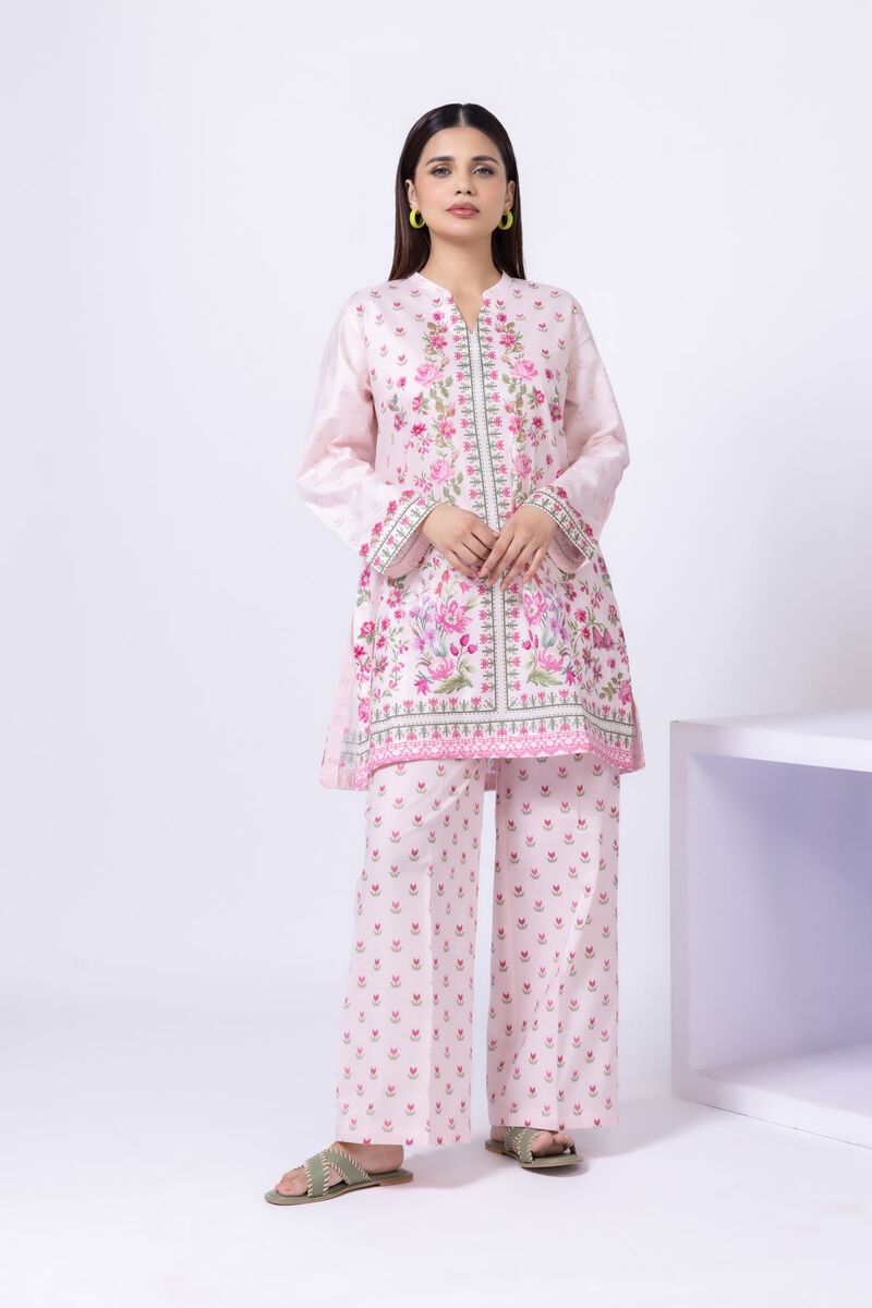 Printed | Cambric | Pants | null