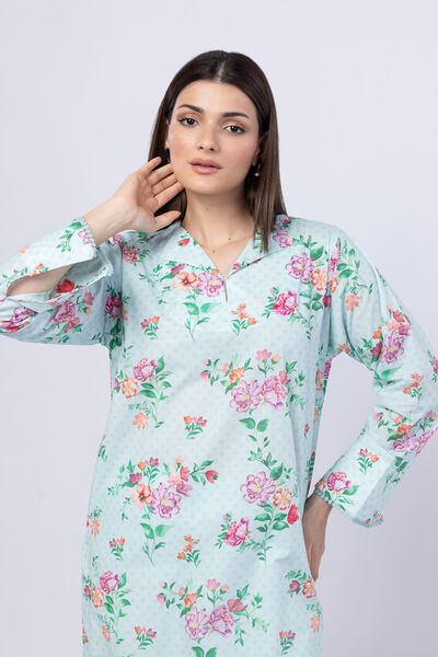 Printed | Cotton Dobby | Kurta | USD 15.00