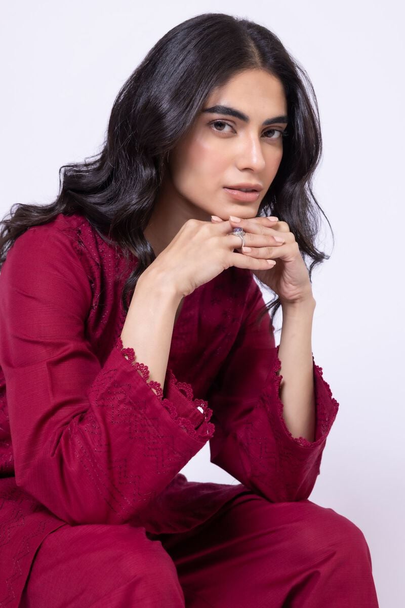 Embroidered | Khaddar | Kurta | USD 35.00