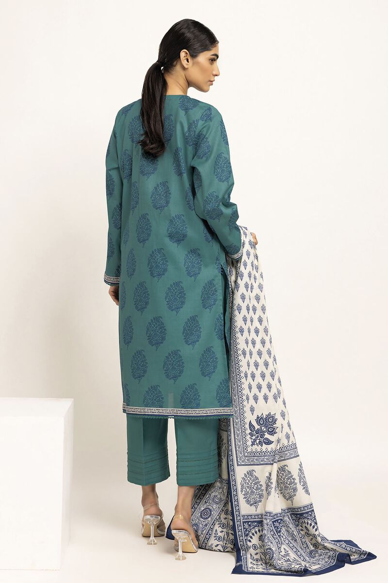 Embroidered | Lawn | Fabrics 3 Piece | null