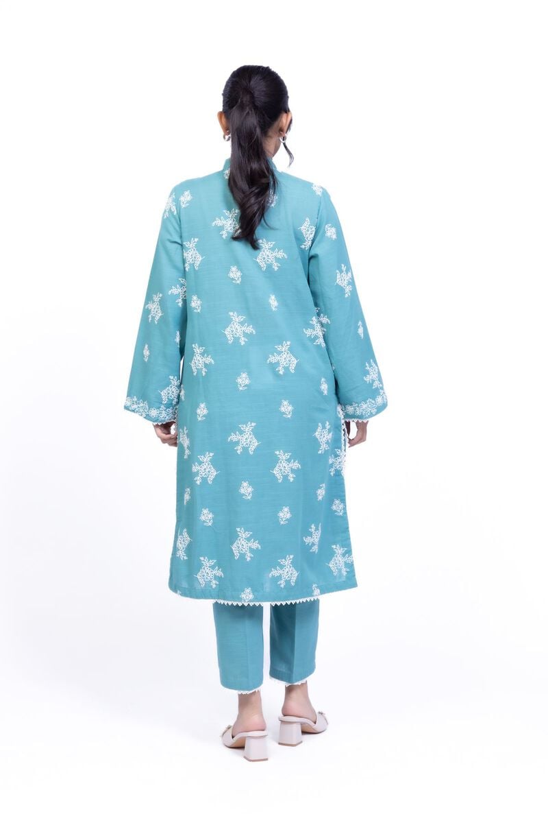 Printed | Khaddar | Kurta | USD 35.00