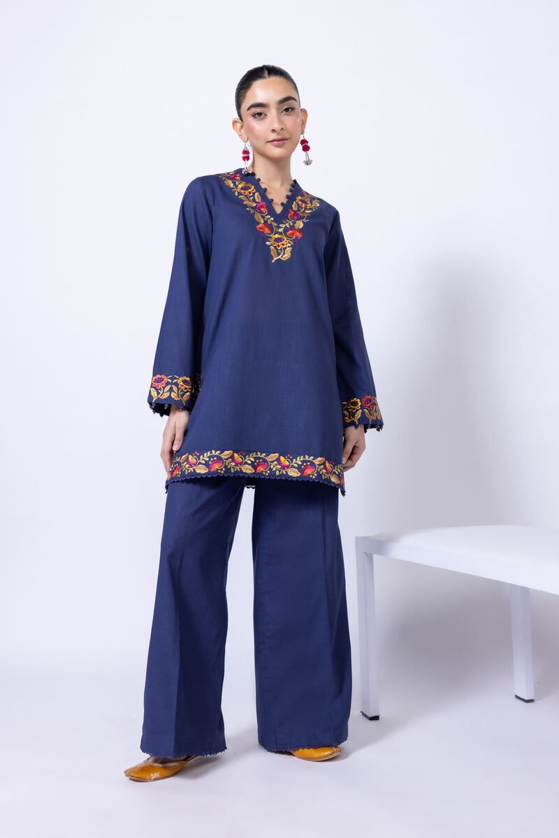 Dyed | Crosshatch | Pants | USD 4.50