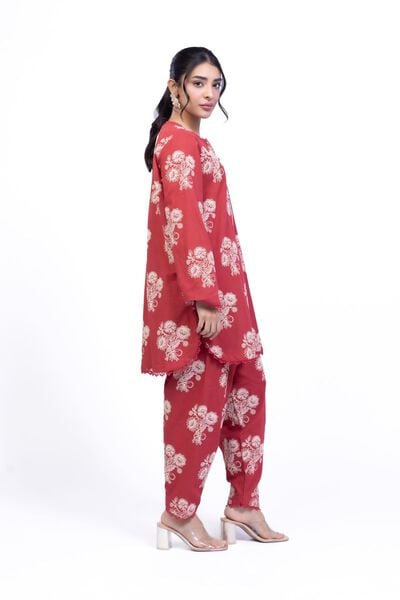 Printed | Khaddar | Shalwar | USD 20.00