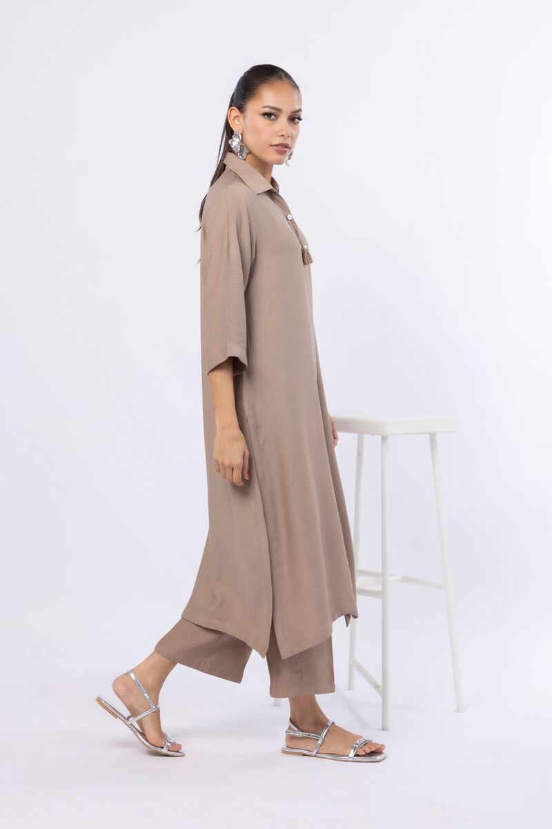 Dyed | Cotton Vortex Wrinkle | Pants | USD 18.00