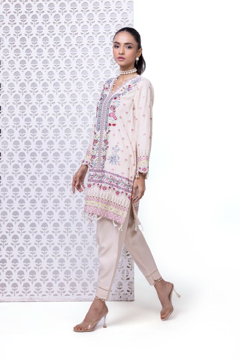 Dyed | Raw Silk | Shalwar | USD 7.50