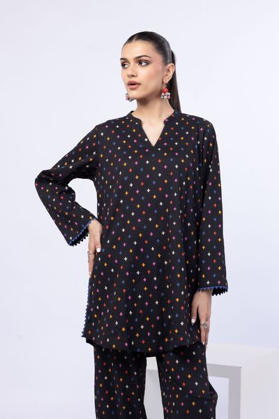 Printed | Ripple Crinkle | Kurta | USD 25.00