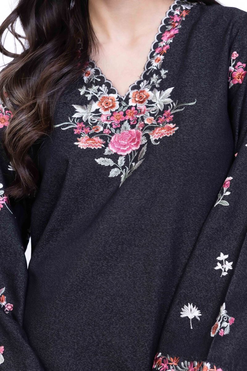 Embroidered | Karandi | Kurta | USD 35.00
