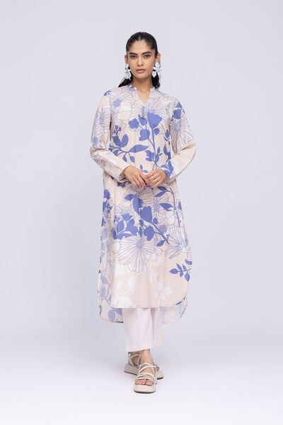 Printed | Cotton Dobby | Kurta | USD 25.00