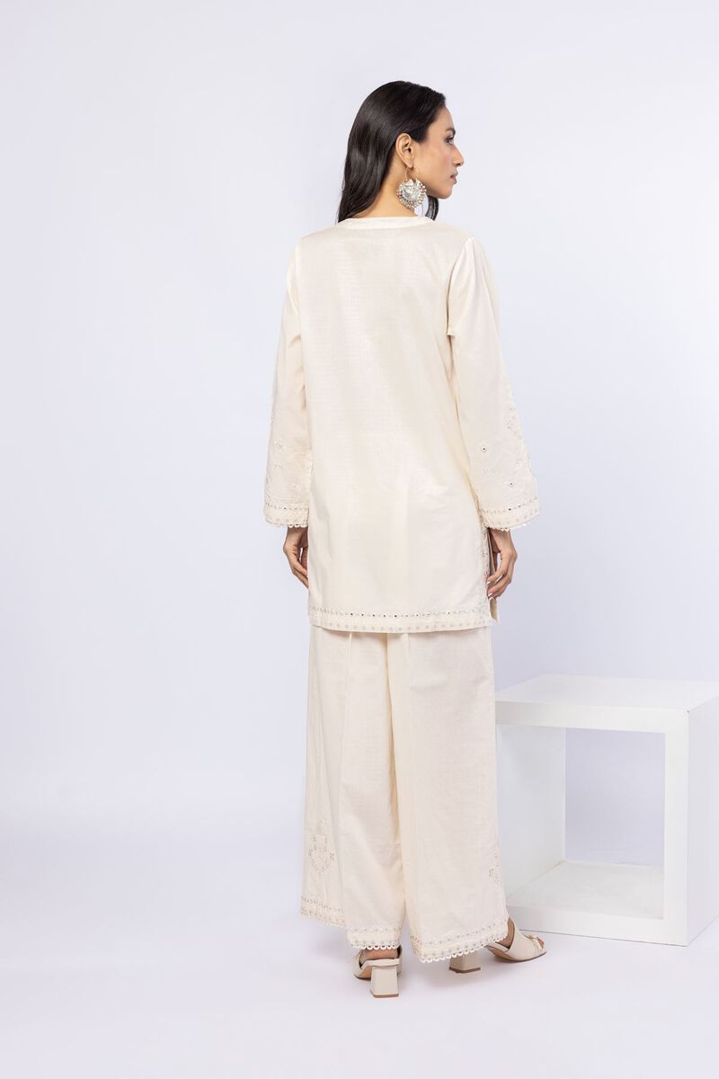Embroidered | Cotton Dobby | Kurta | USD 10.50