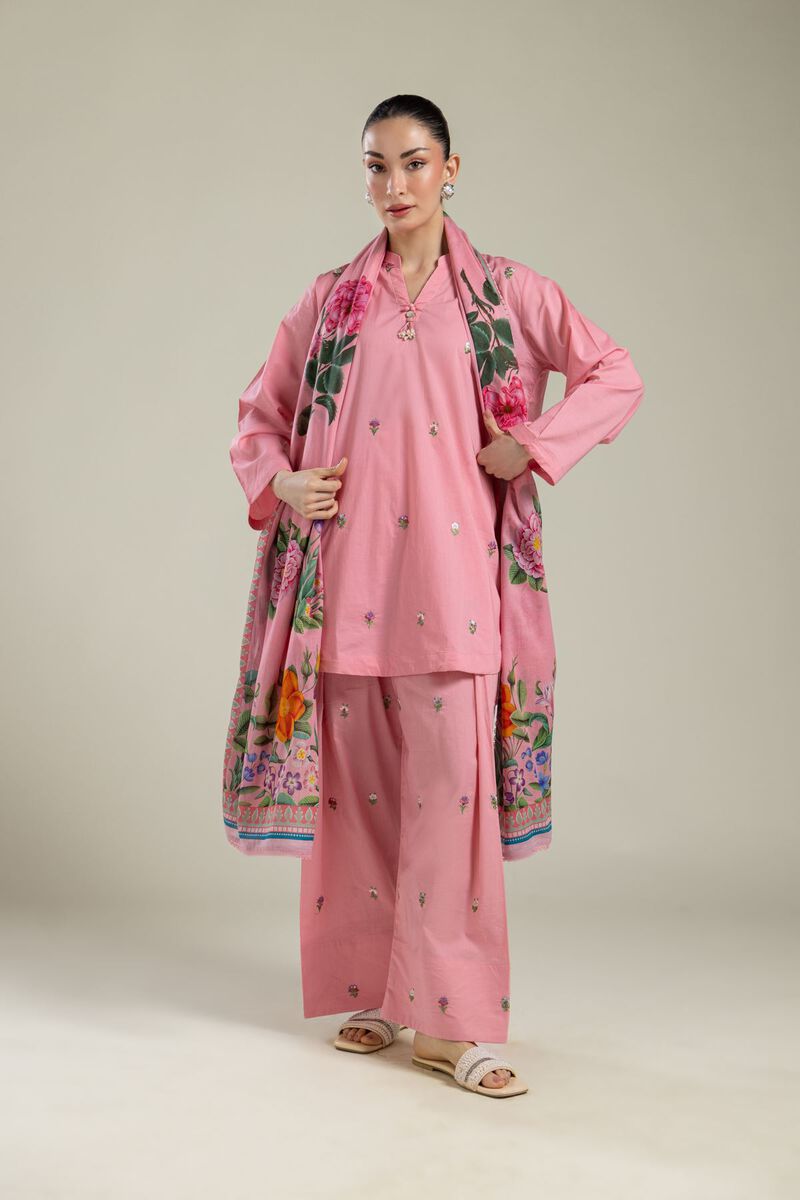 Embroidered | Lawn | Dupatta | USD 25.00