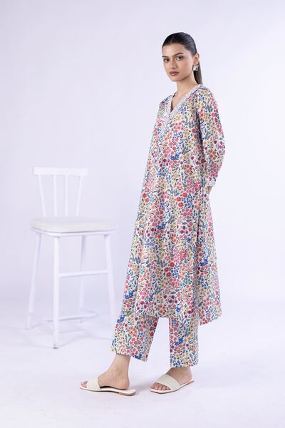 Printed | Cambric | Pants | USD 12.00