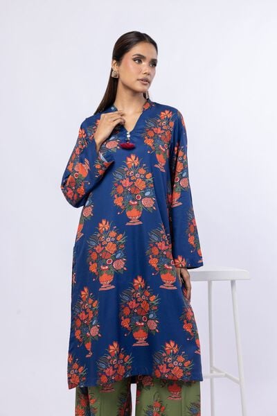 Printed | Viscose Crepe | Kurta | USD 25.00