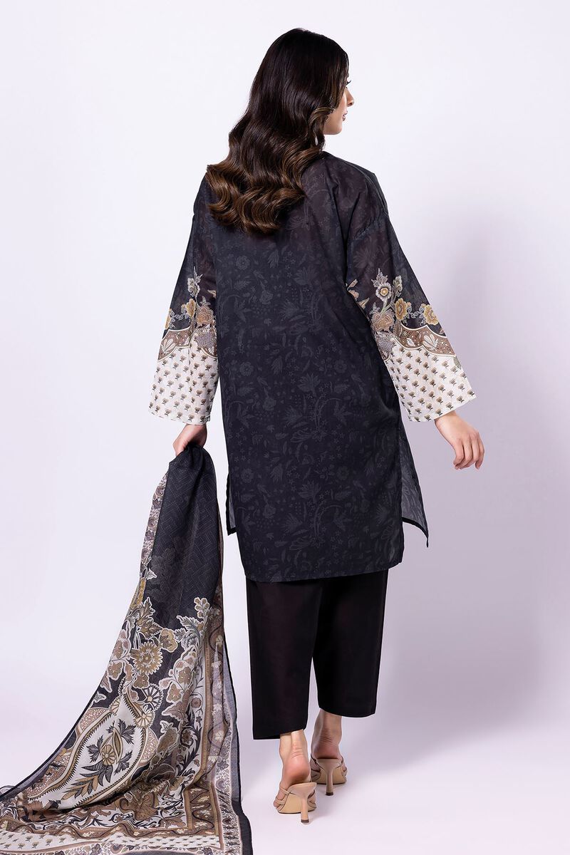 Printed | Lawn | Fabrics 3 Piece | null