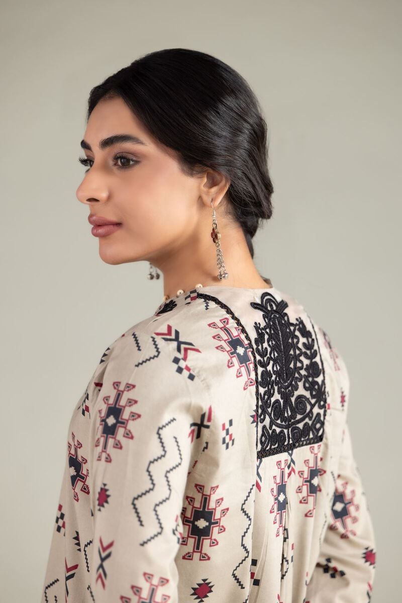 Embroidered | Cotton Viscose | Kurta | USD 40.00