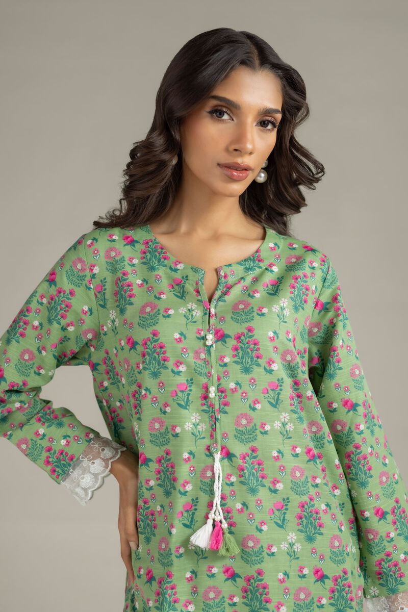 Printed | Kurta | USD 25.00