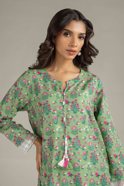 Printed | Kurta | USD 25.00