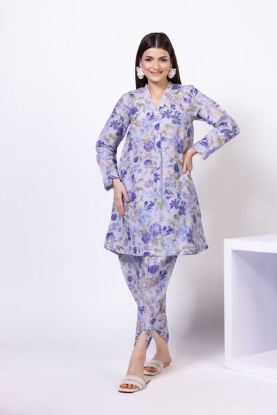 Printed | Reflex | Shalwar | USD 12.50