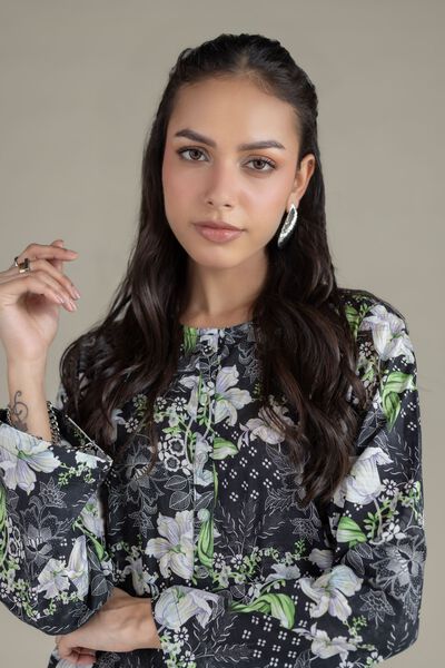 Printed | Cotton Dobby | Kurta | USD 30.00