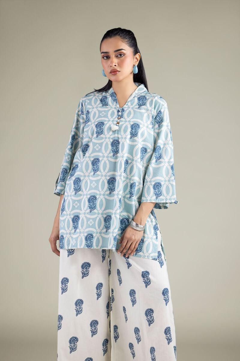 Printed | Cambric | Kurta | USD 30.00