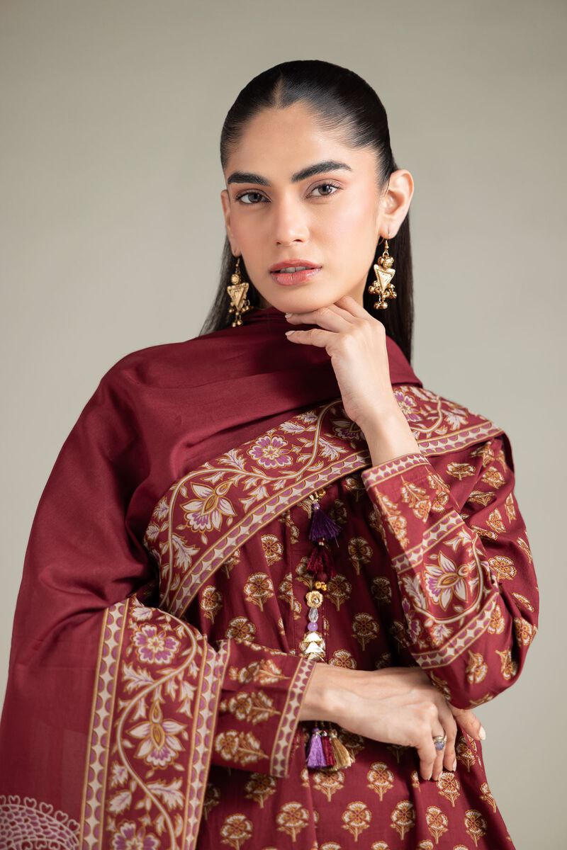 Lawn | Dupatta | USD 25.00
