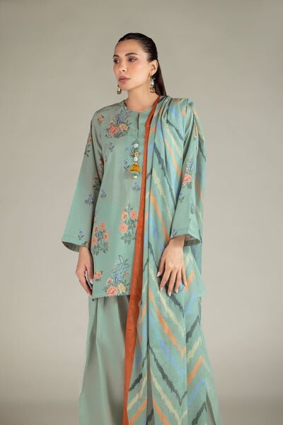Printed | Lawn | Lawn 3-Piece Tailored | USD 60.00
