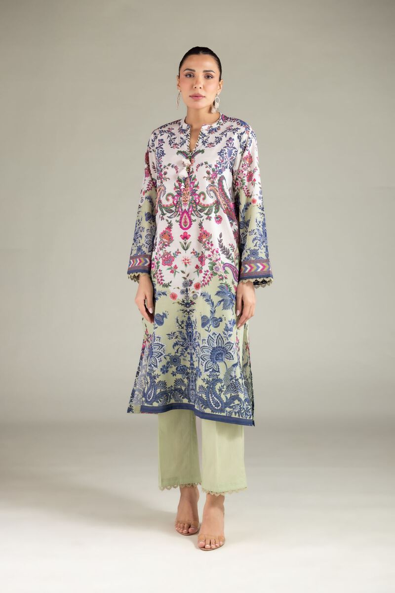 Printed | Mesuri | Messuri Tailored 2-Piece | USD 40.00
