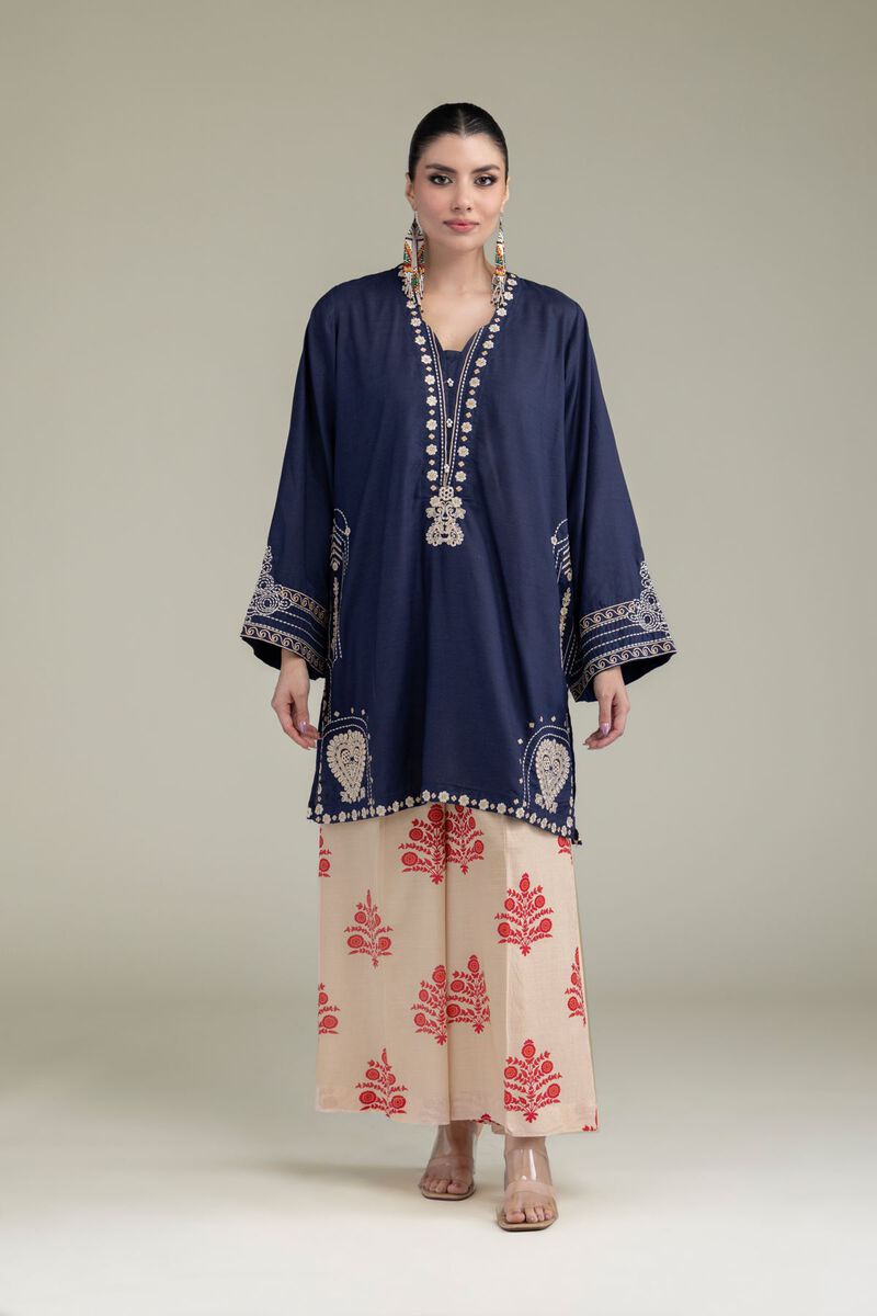 Embroidered | Raw Silk | Raw Silk Kurta | USD 13.50