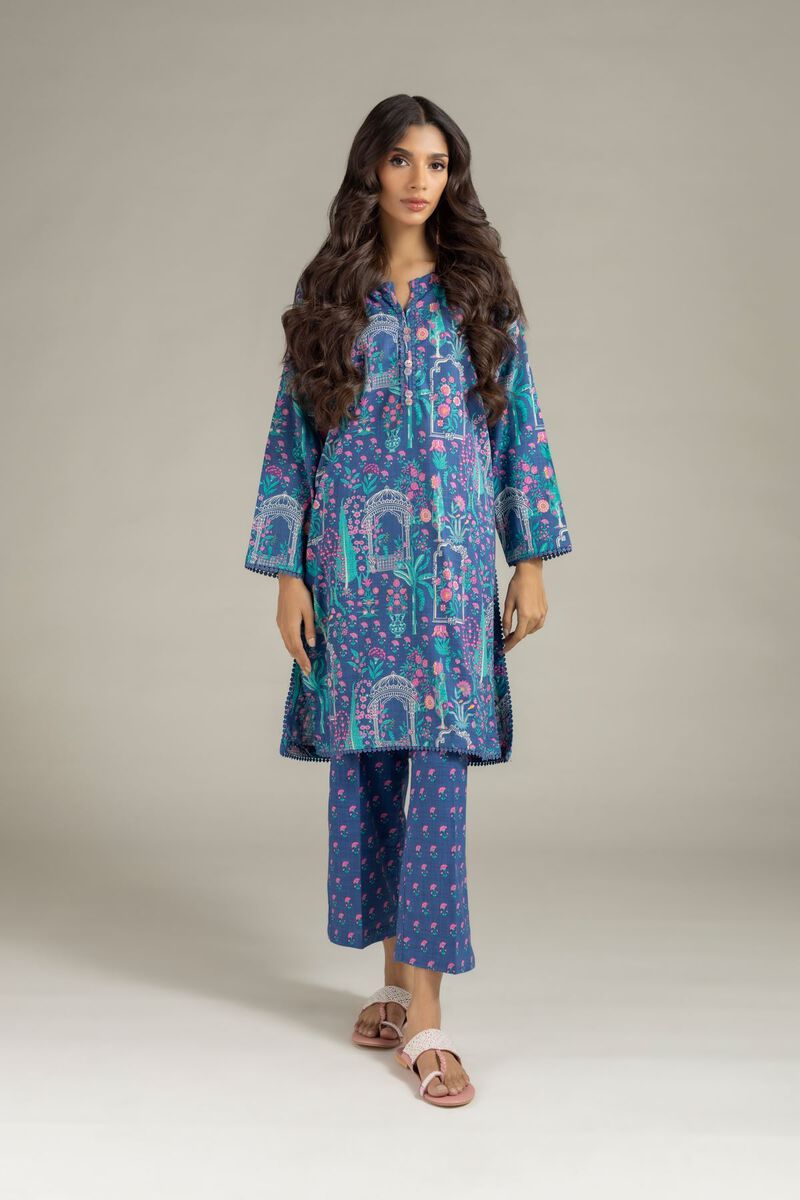 Printed | Kurta | USD 25.00
