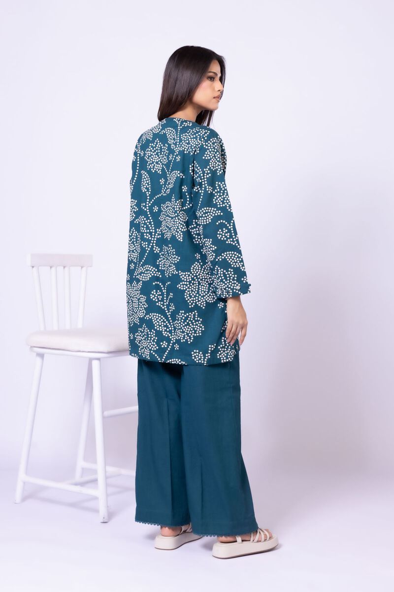 Printed | Heavy Textured Cotton | Kurta | USD 30.00
