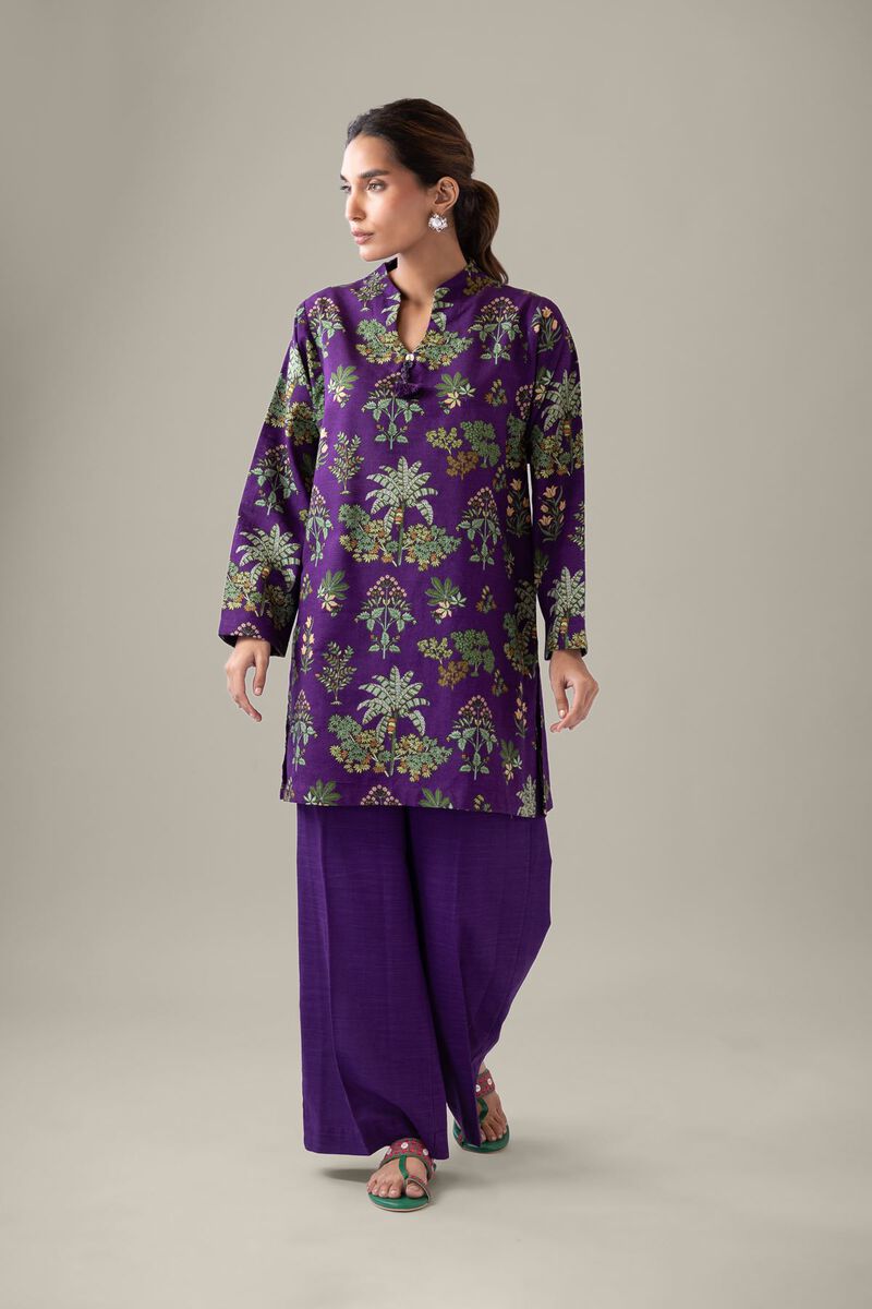 Printed | Khaddar | Kurta | USD 30.00