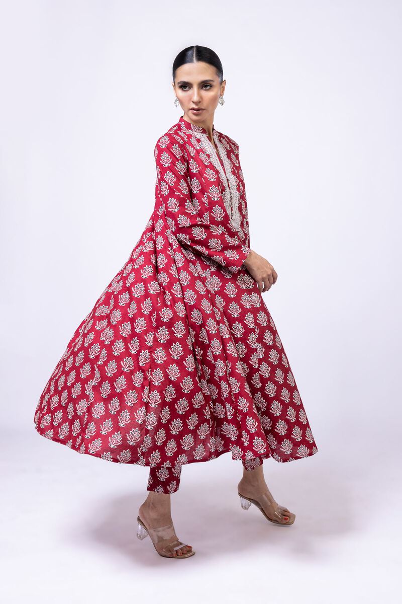 Printed | Cambric | Pants | USD 15.00