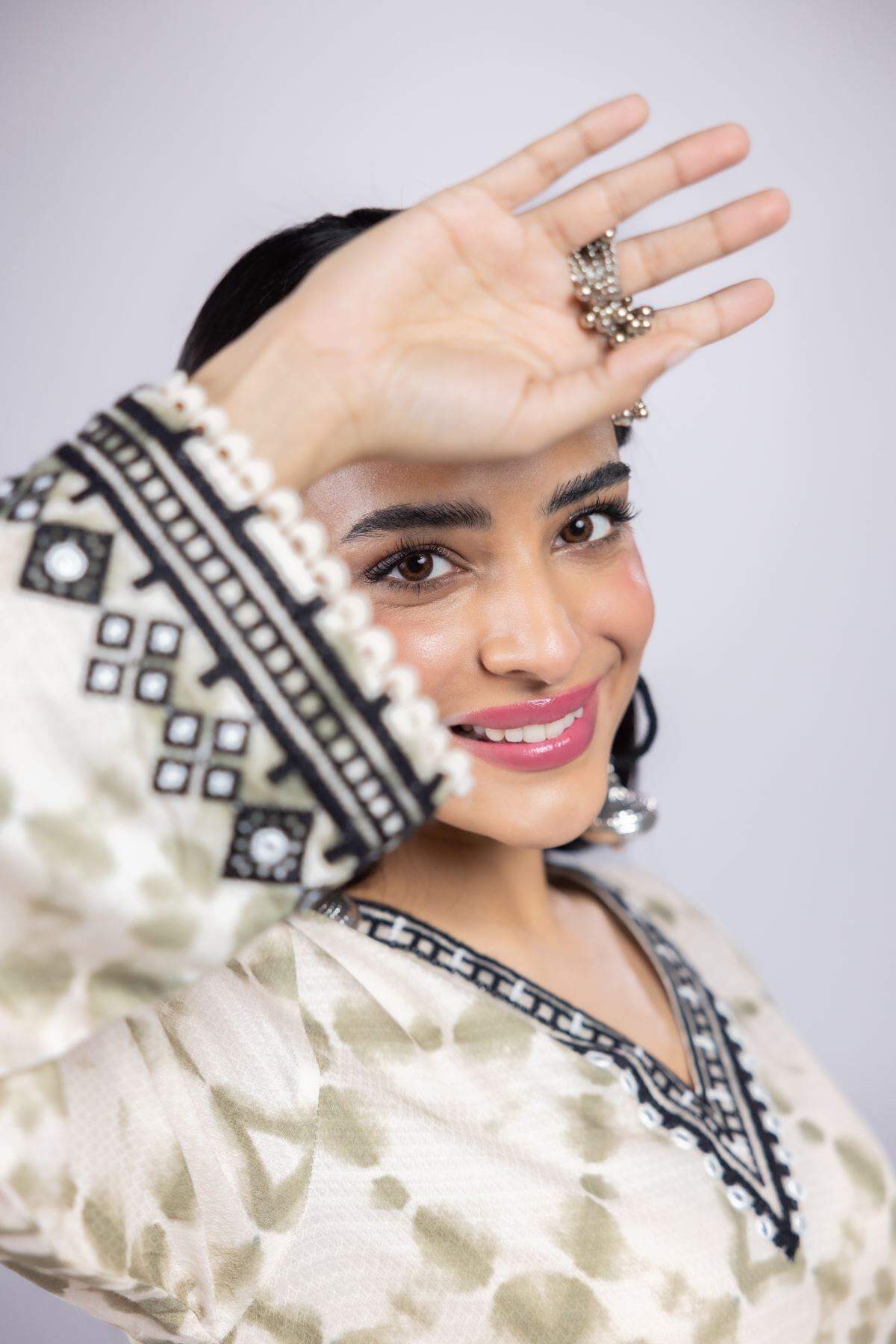 Buy Kurta | 0.0 N/A | 25-04E44-05TA-VG_MULTI | Khaadi United States