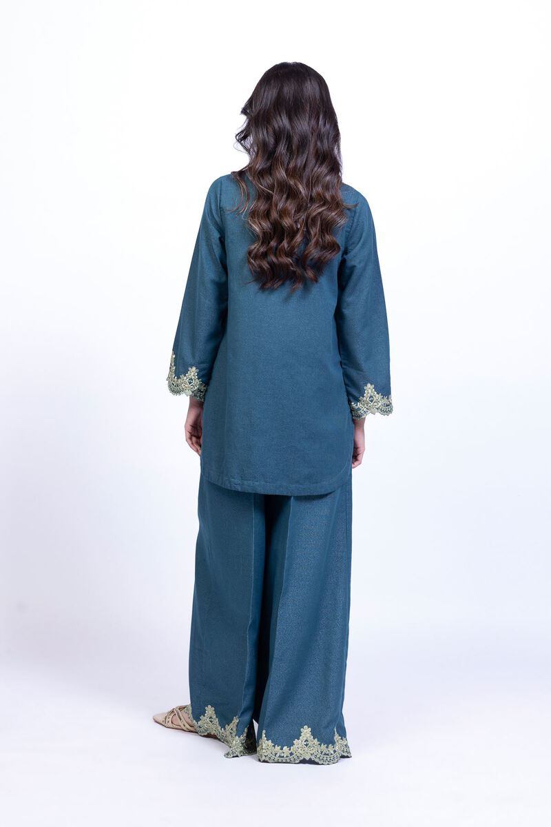 Embroidered | Karandi | Kurta | USD 35.00
