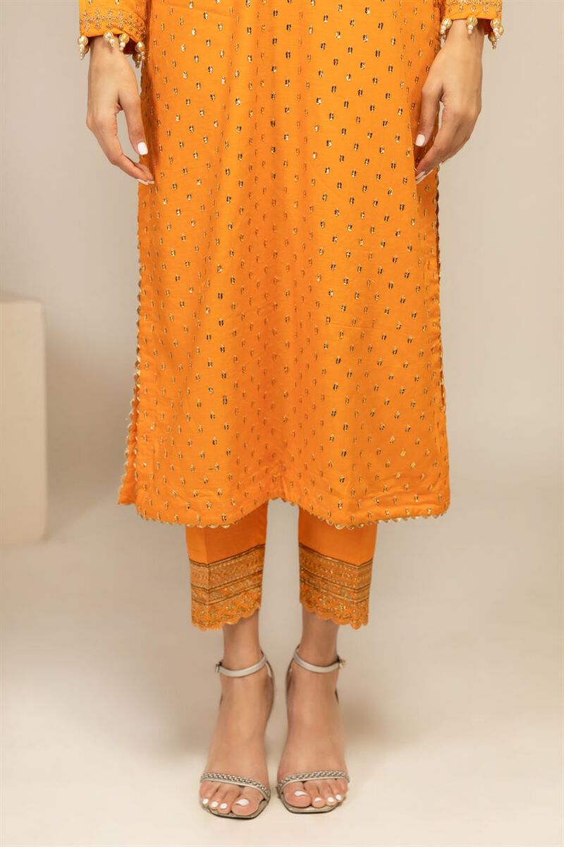 Buy Pants Embroidered 5.40 USD 1001793518 Khaadi United States