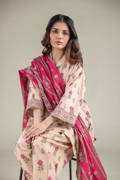 Printed | Lawn | Dupatta | USD 25.00