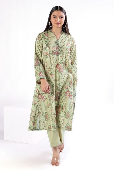 Printed | Lawn | Fabrics 2 Piece | Top and Bottom | USD 12.50