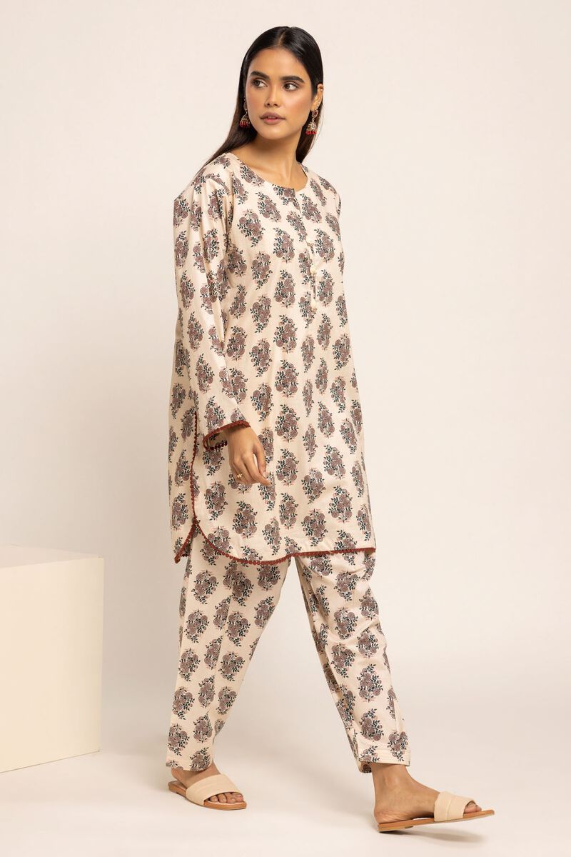 Printed | Cambric | Kurta | null