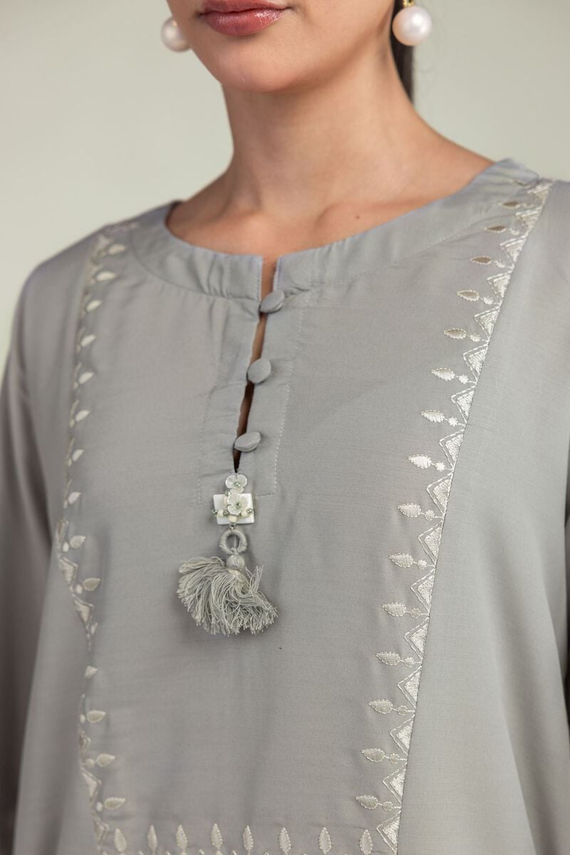 Embroidered | Arabic Lawn | Arabic Lawn Kurta | USD 35.00