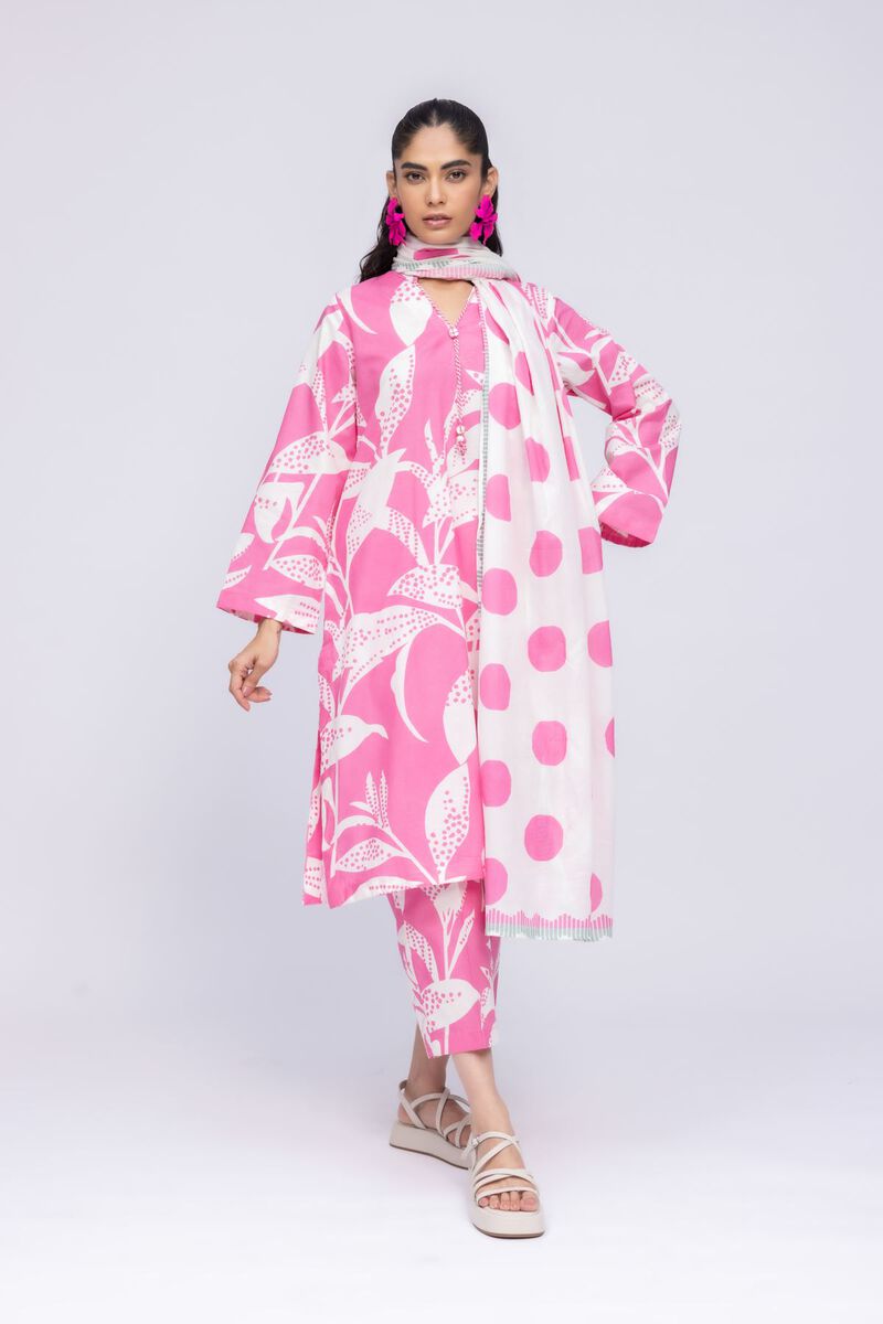 Printed | Cotton Square | Dupatta | USD 4.50