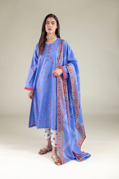 Embroidered | Cambric | Shalwar | USD 25.00