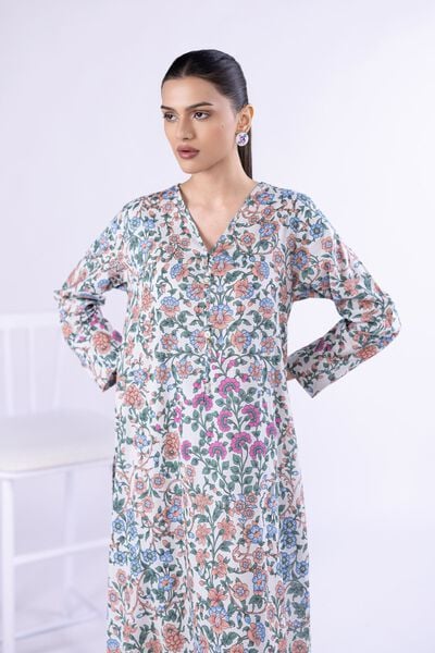 Printed | Lawn | Kurta | USD 30.00
