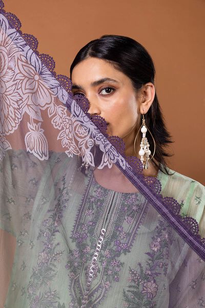 Fabrics 3 Piece Suit