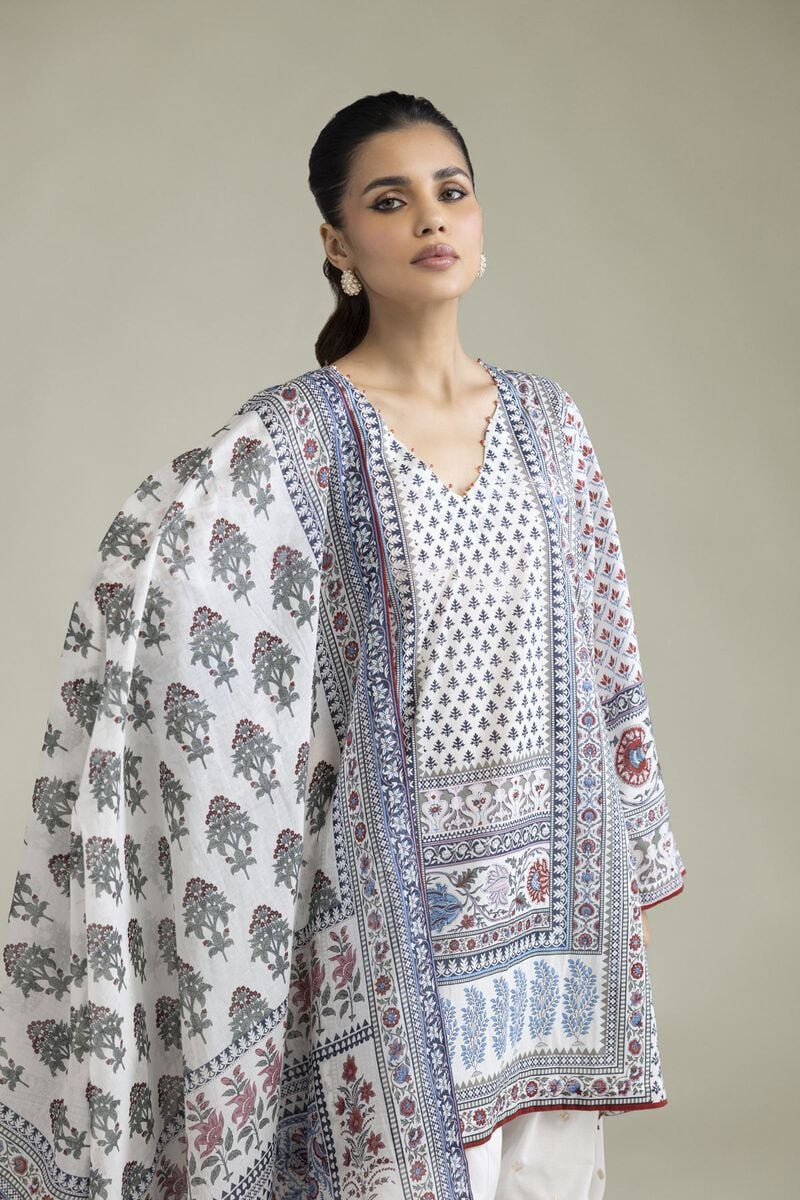 Embroidered | Lawn | Lawn Tailored 3-Piece | USD 70.00