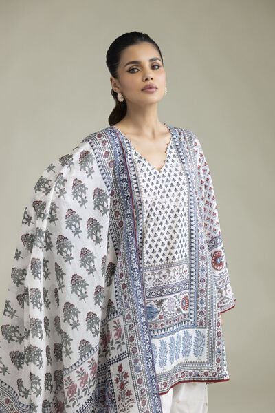 Embroidered | Lawn | Lawn Tailored 3-Piece | USD 70.00