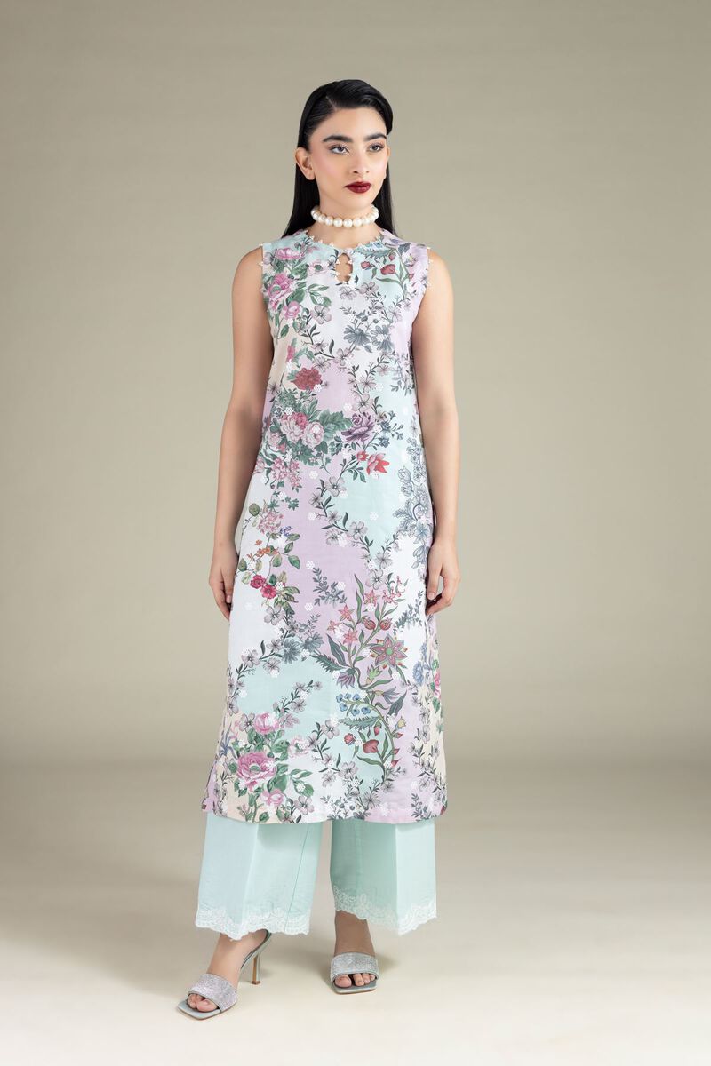 Embroidered | Mesuri | Kurta | USD 35.00