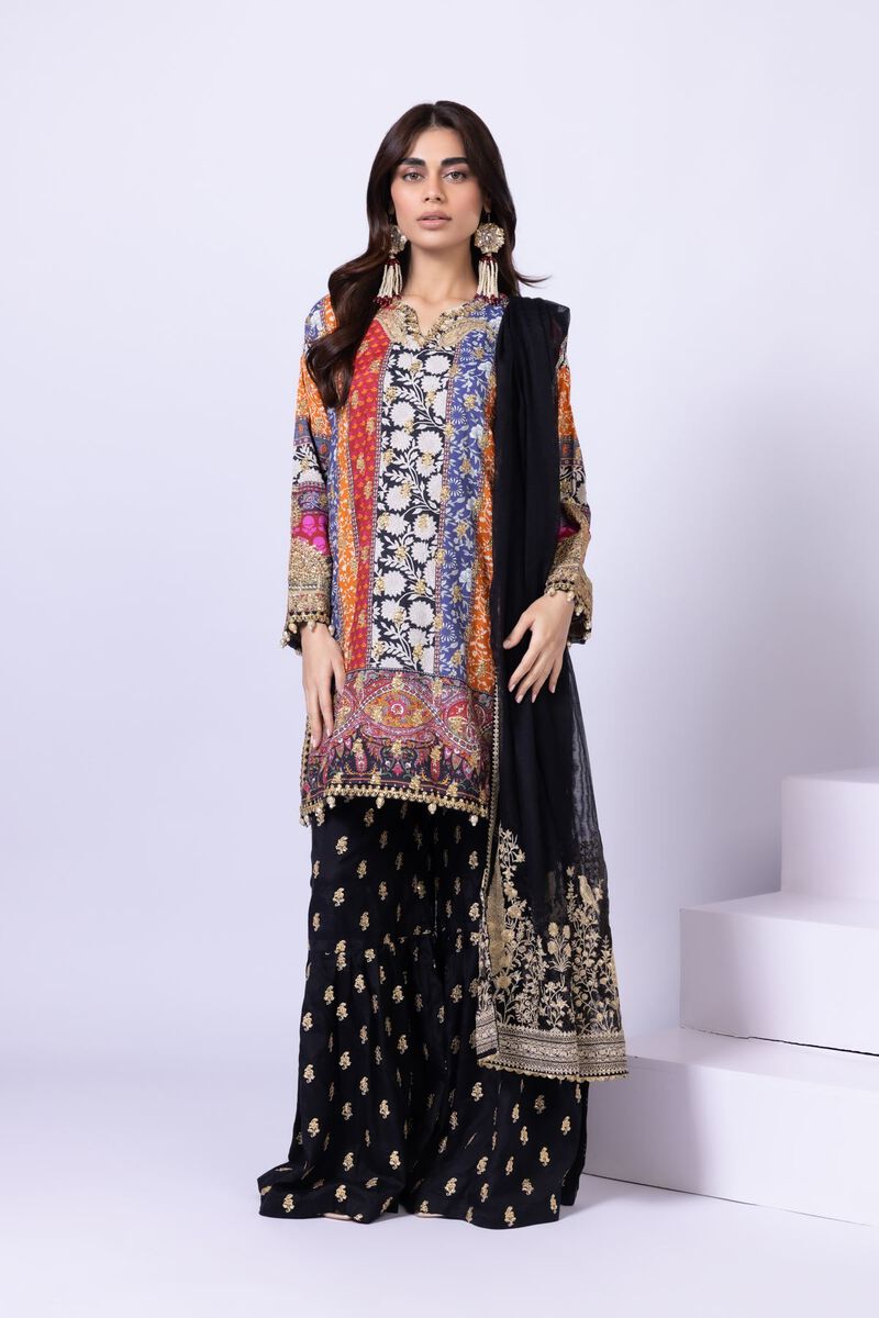 Embroidered | Viscose Oak Silk | Kurta | null