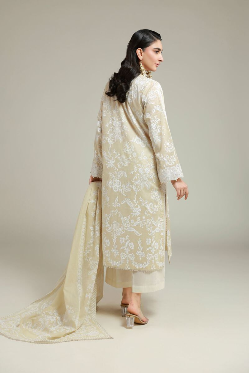 Embroidered | Lawn | Tailored 3 Piece | USD 75.00