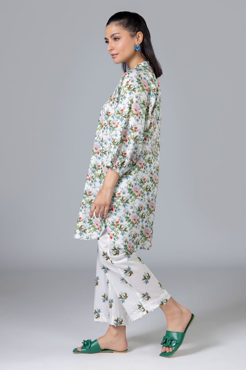 Printed | Dobby | Pants | null