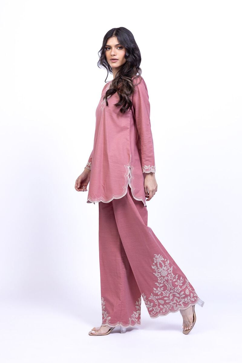 Embroidered | Khaddar | Pants | USD 25.00